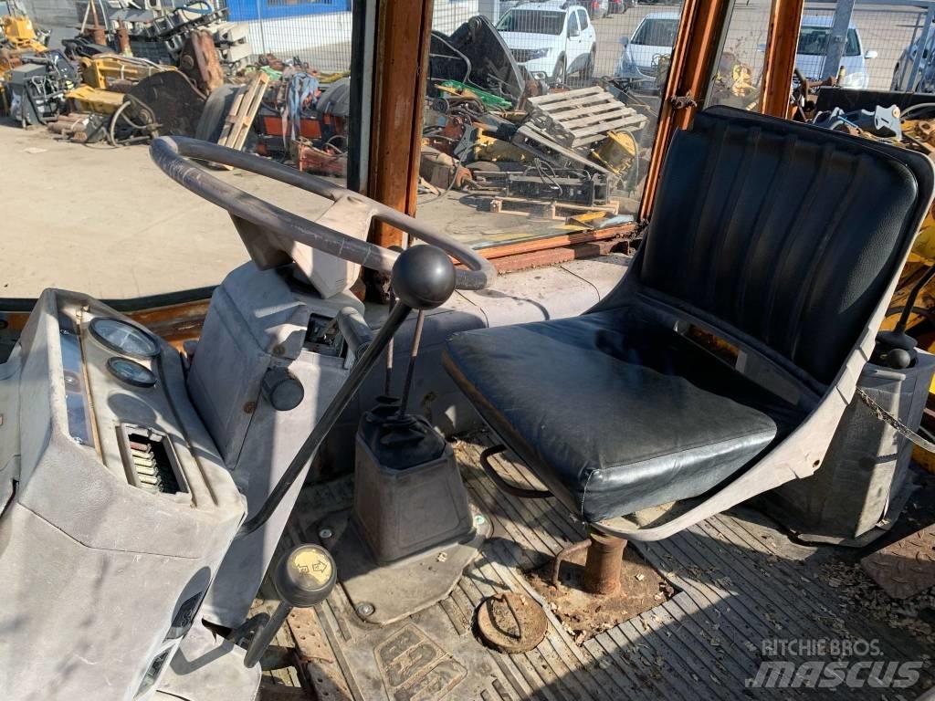 JCB 3 CX Retroescavadoras