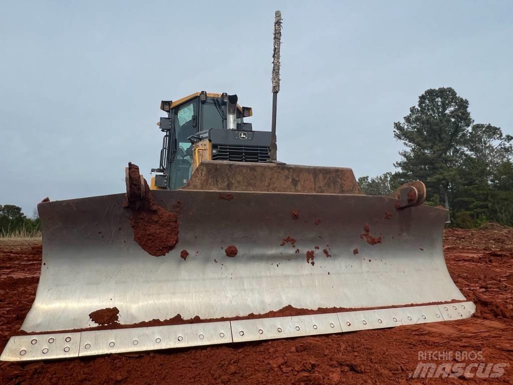 John Deere 750L LGP Dozers - Tratores rastos