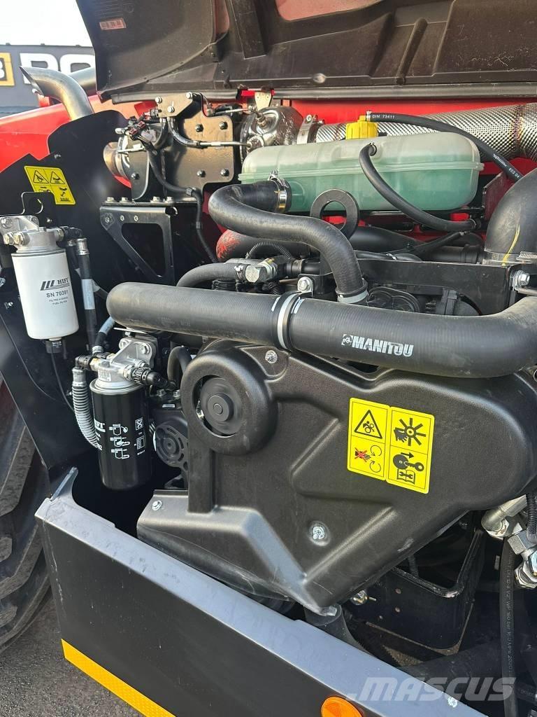 Manitou MT 1440 Manipuladores telescópicos