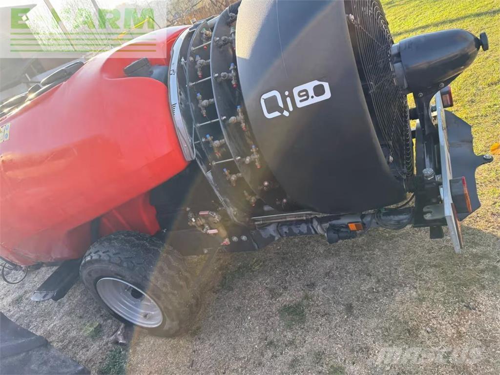 Kubota Qi 9.0 Pulverizadores rebocados
