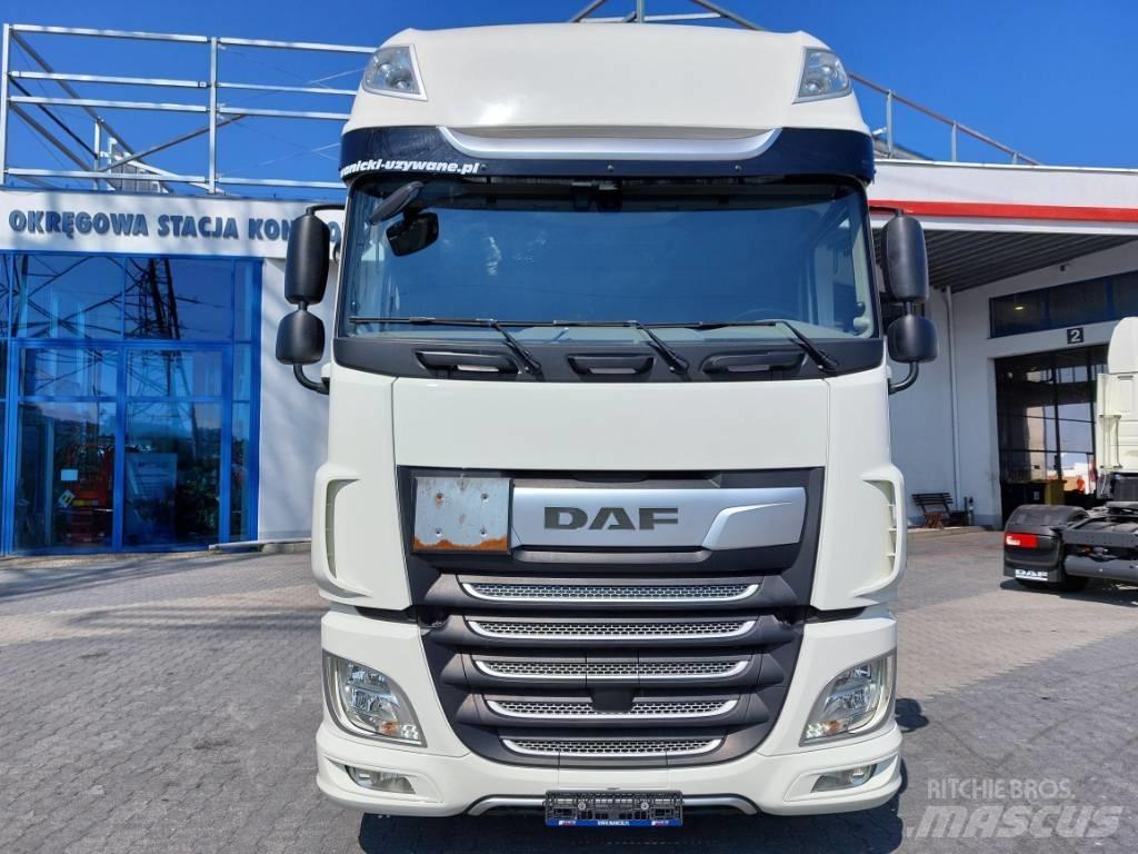 DAF FT480XF Tractores (camiões)