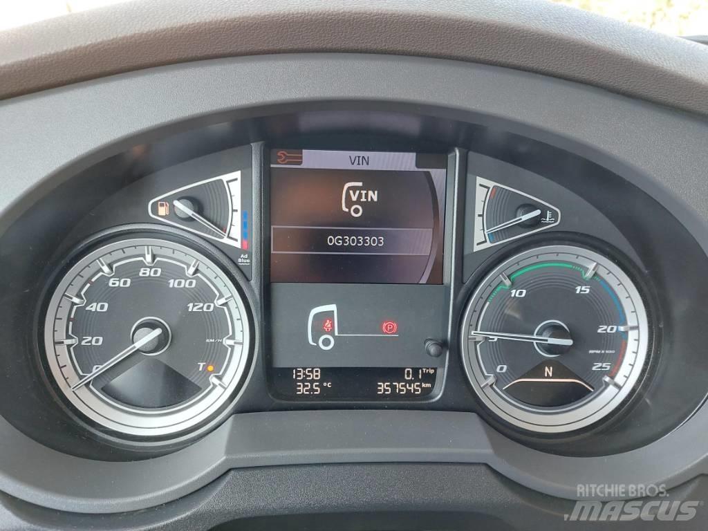 DAF FT480XF Tractores (camiões)
