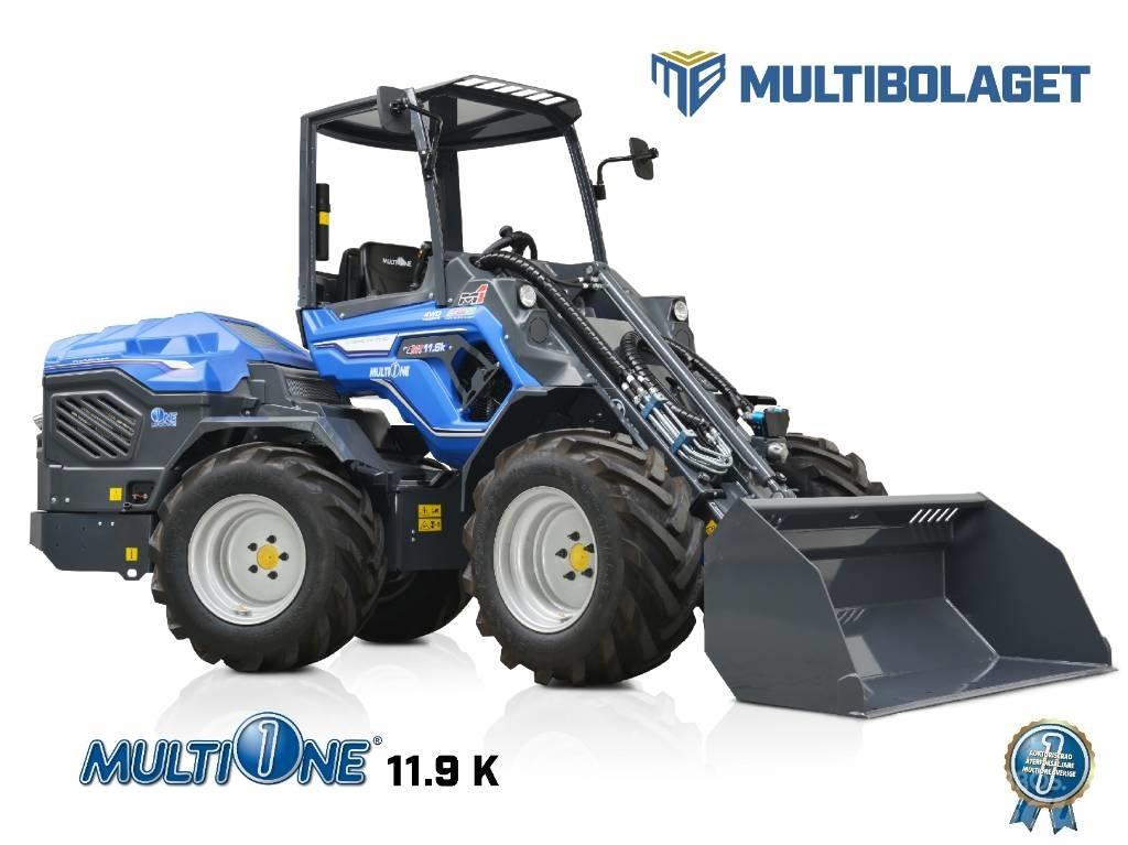 Multione 11.9 K Manipuladores telescópicos