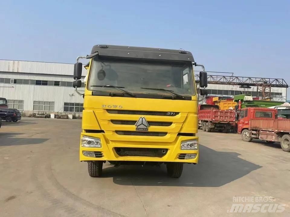 Howo 371 6x4 Camiões basculantes