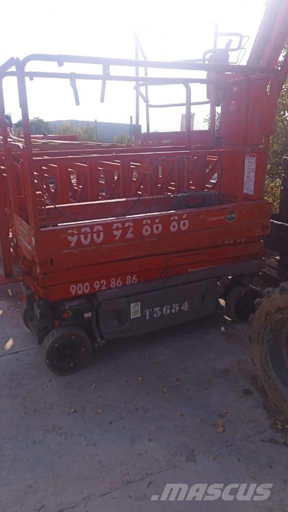 JLG 1930 ES Elevadores de tesoura