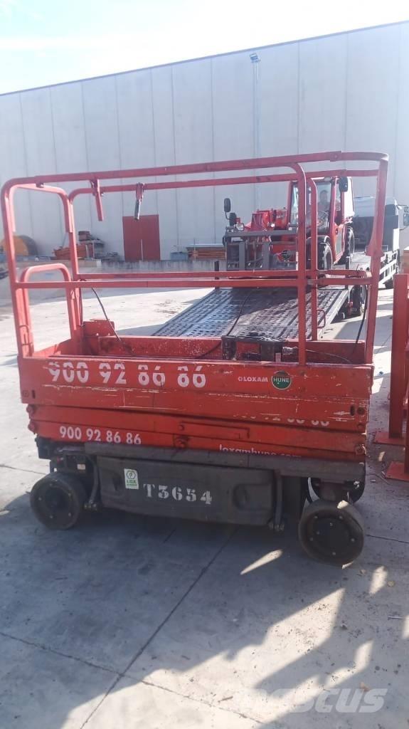 JLG 1930 ES Elevadores de tesoura