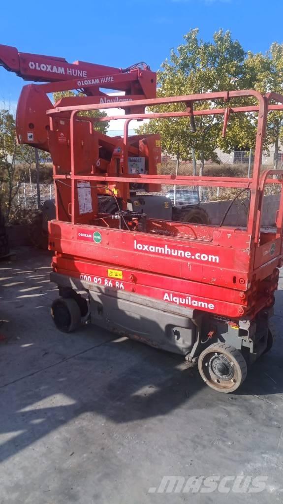 JLG 1930 ES Elevadores de tesoura