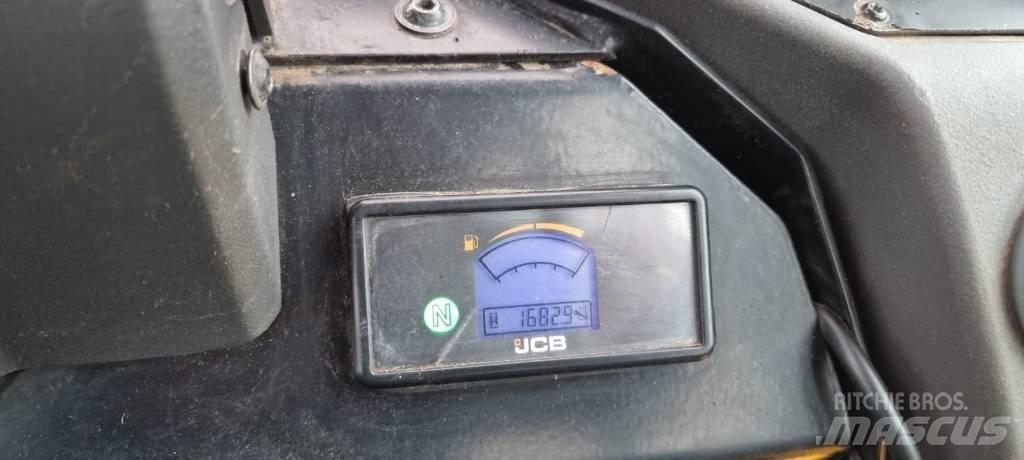 JCB 7FT Hi-Viz Dumpers de obras