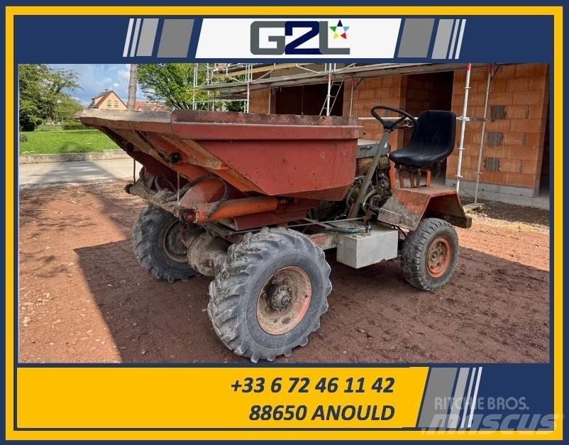 Ausa 30 MS G Dumpers de obras