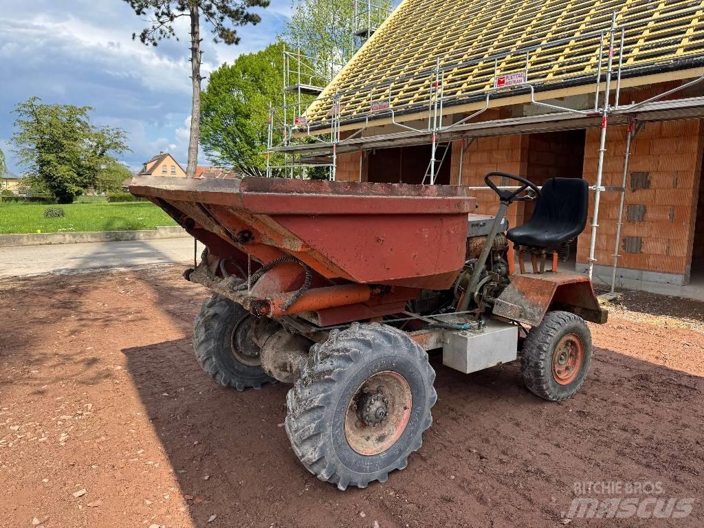 Ausa 30 MS G Dumpers de obras