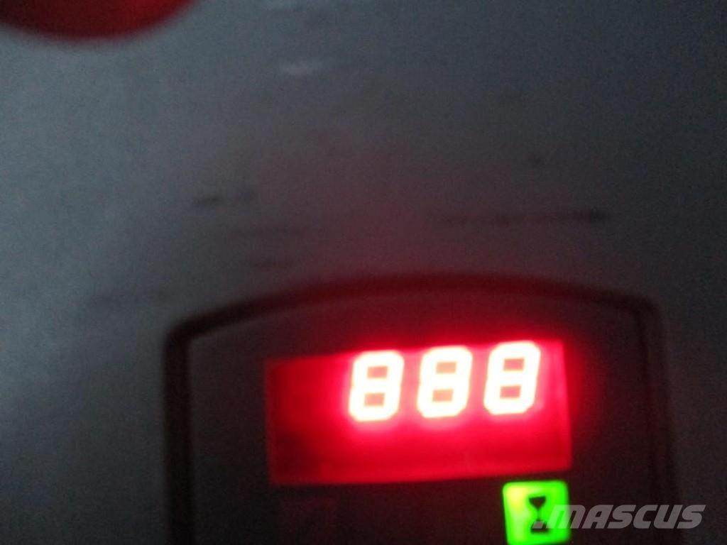 BT LWE160 Porta palettes