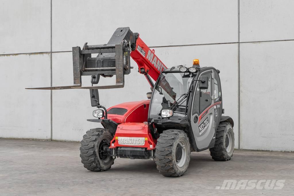 Manitou MT 625 H Manipuladores telescópicos