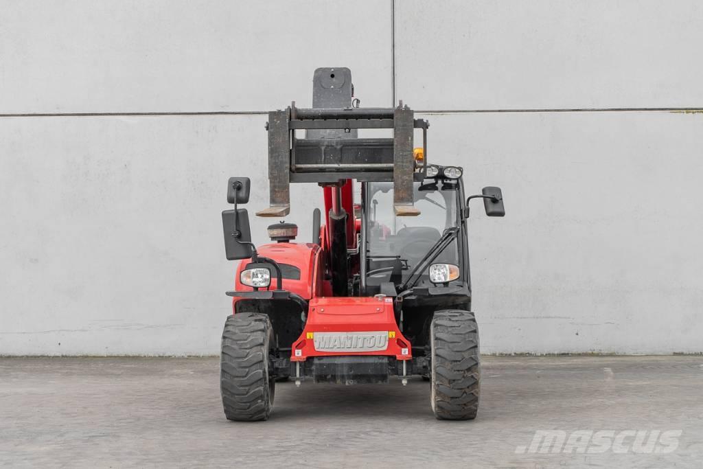 Manitou MT 625 H Manipuladores telescópicos