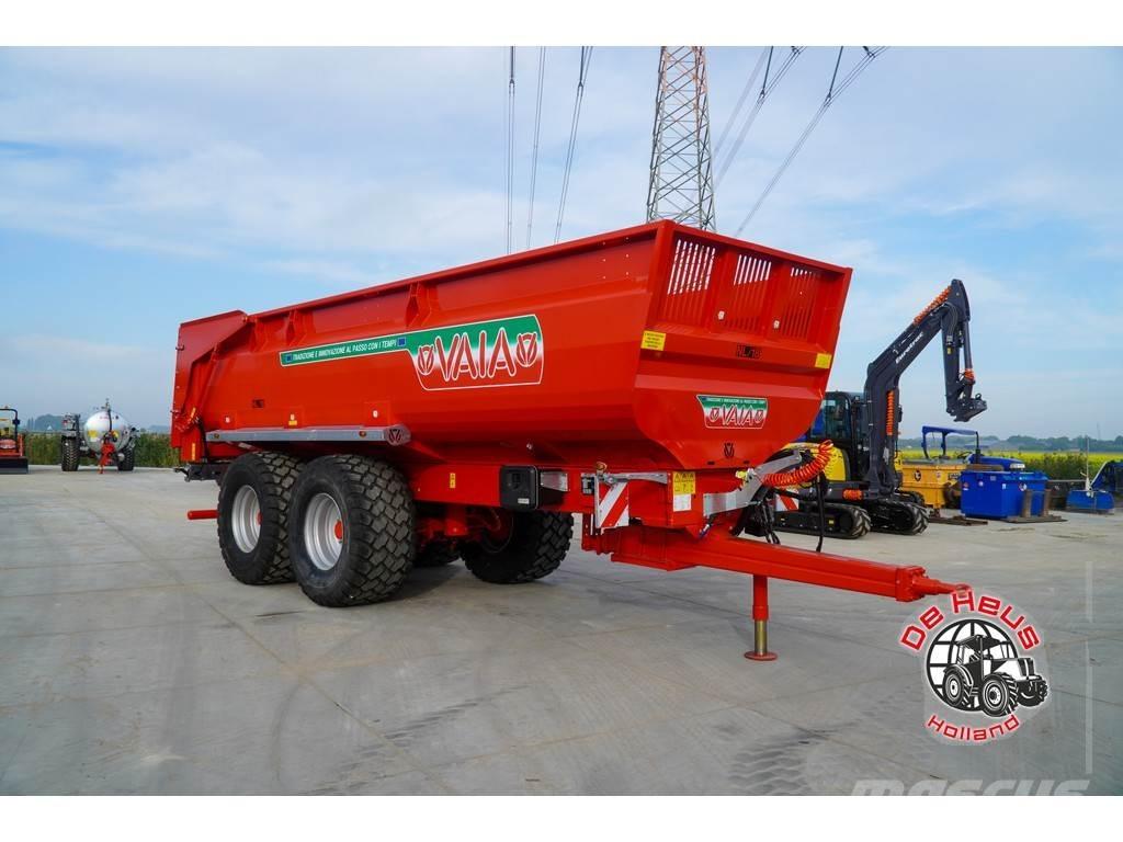 Vaia NL18 Agricultura - Outros
