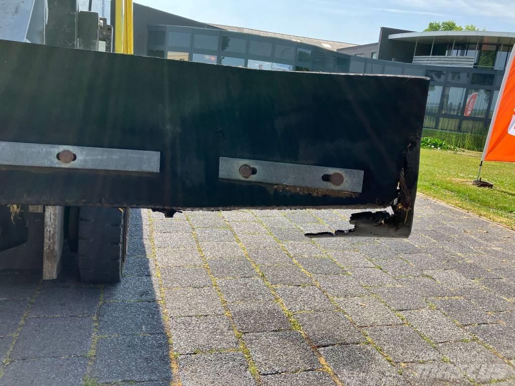 Qmac Rubberschuif Outra maquinaria e acessórios para gado