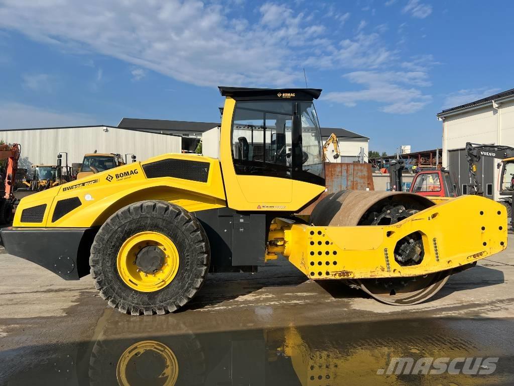 Bomag BW 226 BVC-5 Cilindros Compactadores monocilíndricos
