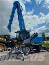 Fuchs MHL335F Manipuladores de resíduos / indústria