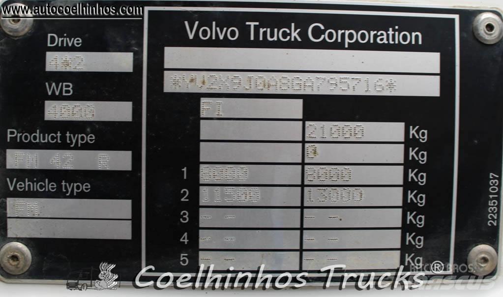 Volvo FMX 330 Camiões basculantes