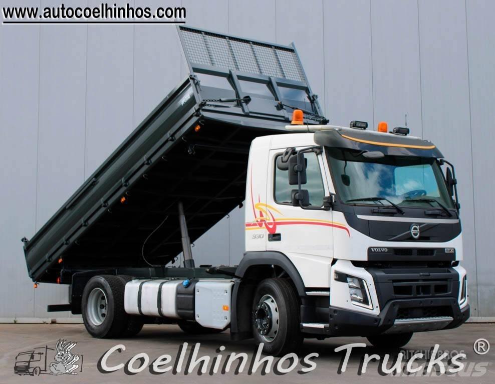 Volvo FMX 330 Camiões basculantes