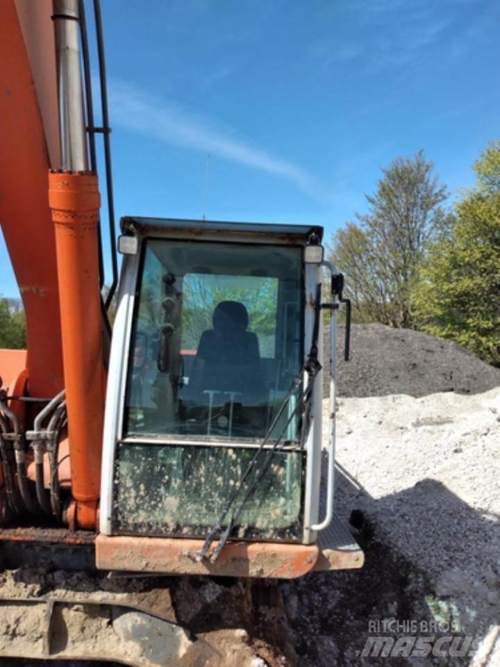 Terex TC240LC Escavadoras de rastos