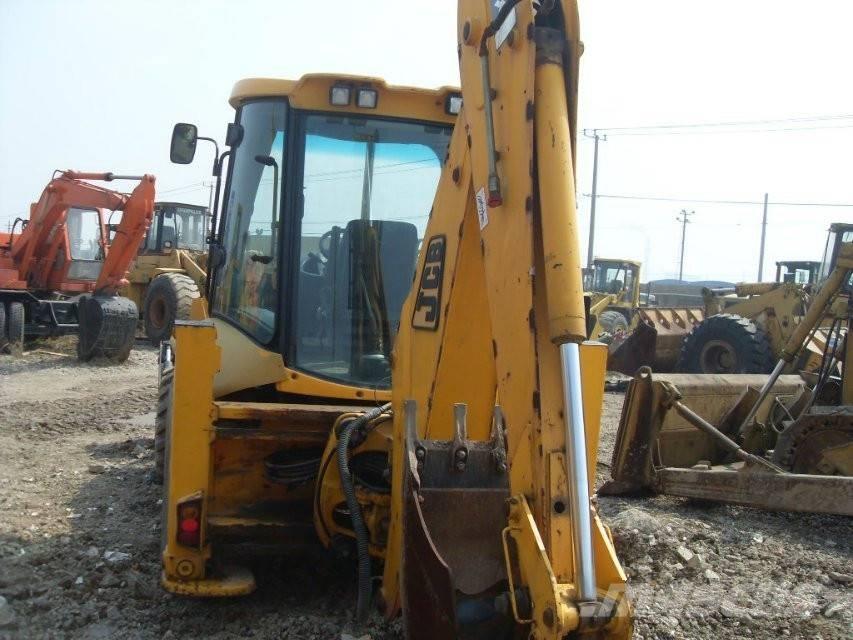JCB 3CX Retroescavadoras