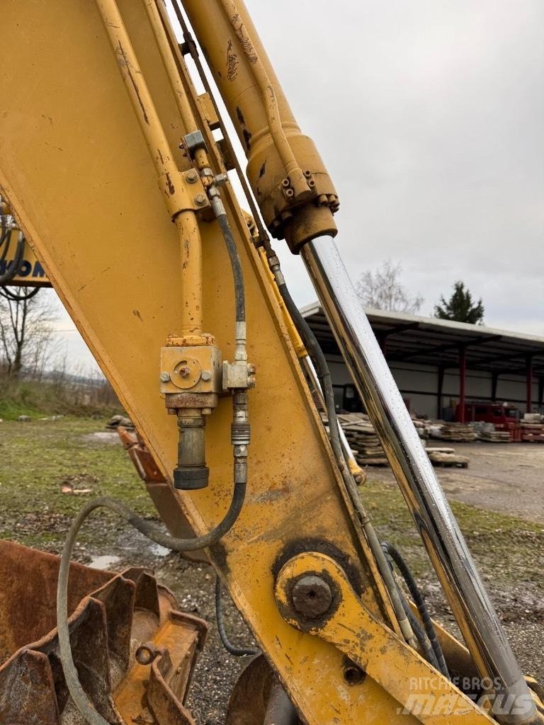Komatsu PC 490 LC-10 Escavadoras de rastos