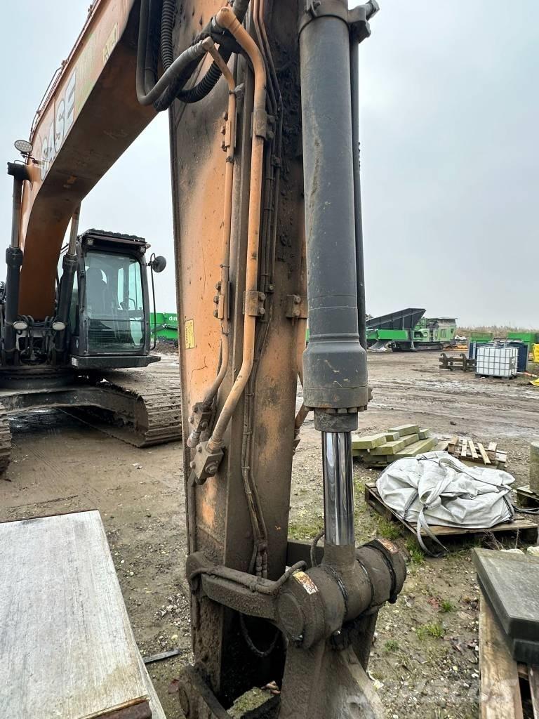 CASE CX 210 D Escavadoras de rastos