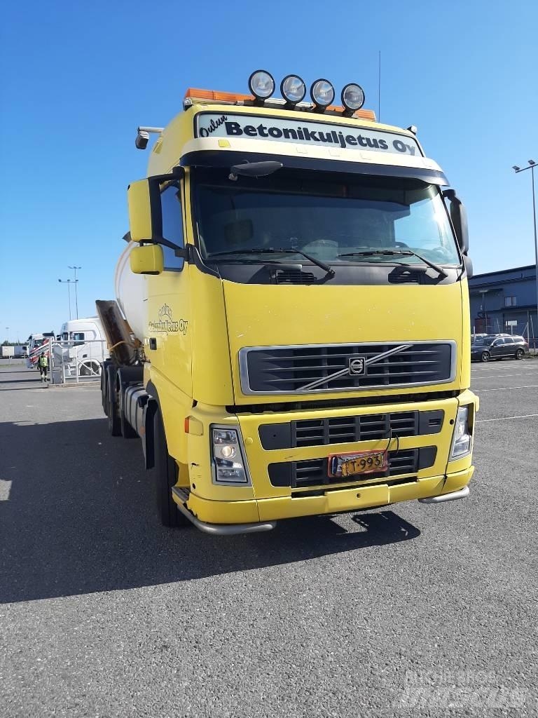 Volvo FH 12 Camiões de betão