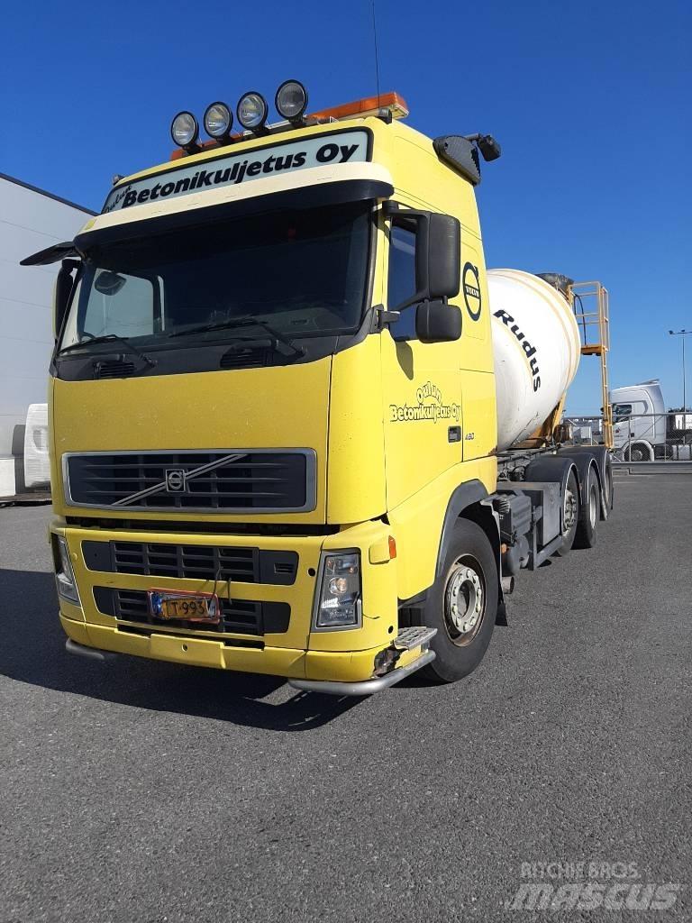 Volvo FH 12 Camiões de betão