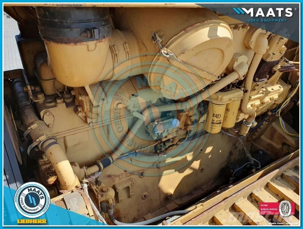 CAT 594 H Bulldozers assentadores de tubos