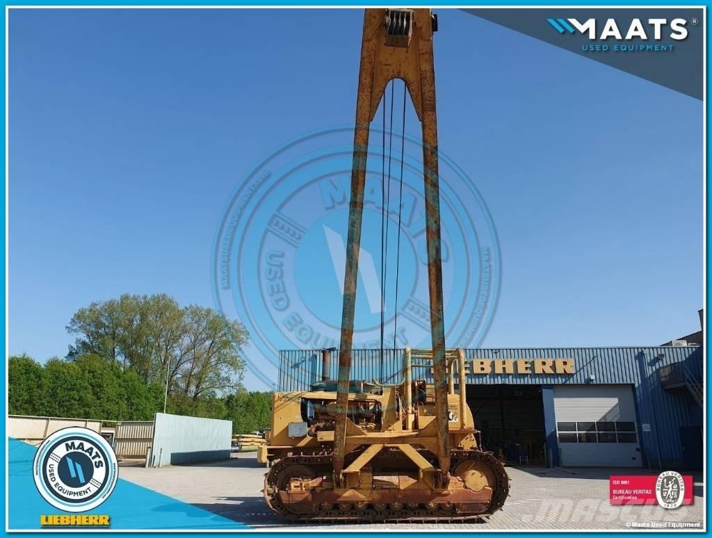 CAT 594 H Bulldozers assentadores de tubos