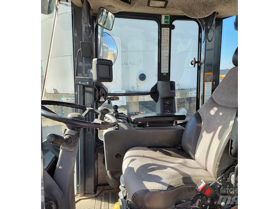  L1706E Pás carregadoras de rodas