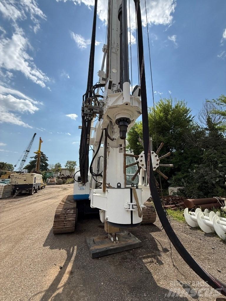 Soilmec R 210 Sondas de Extracção