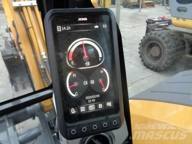 XCMG XE55GA Mini Escavadoras <7t