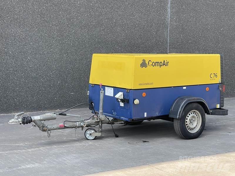 Compair C 76 - N Compressores