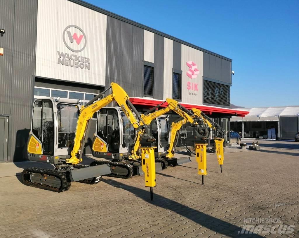  PICON EXCAVATOR L140 Martelos Hidráulicos
