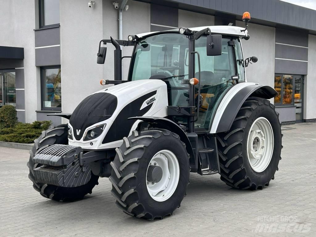 Valtra A 134 Tratores Agrícolas usados