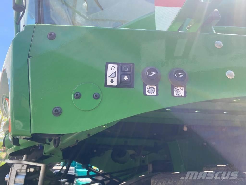 John Deere 8200 Ceifeiras de forragem