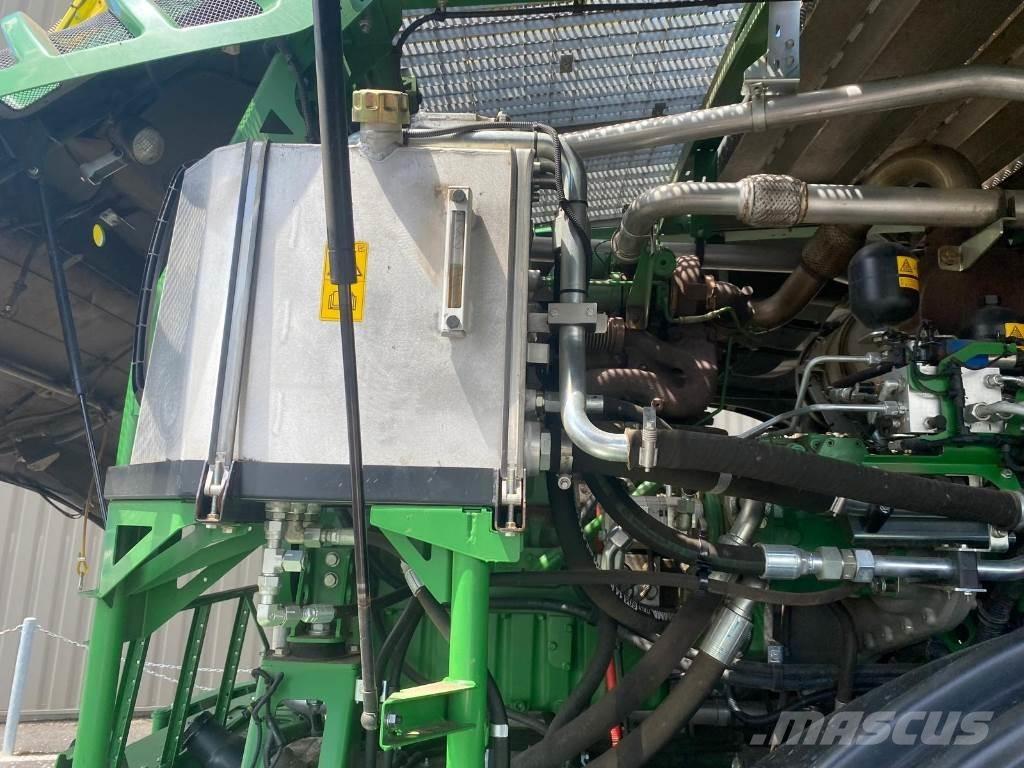 John Deere 8200 Ceifeiras de forragem