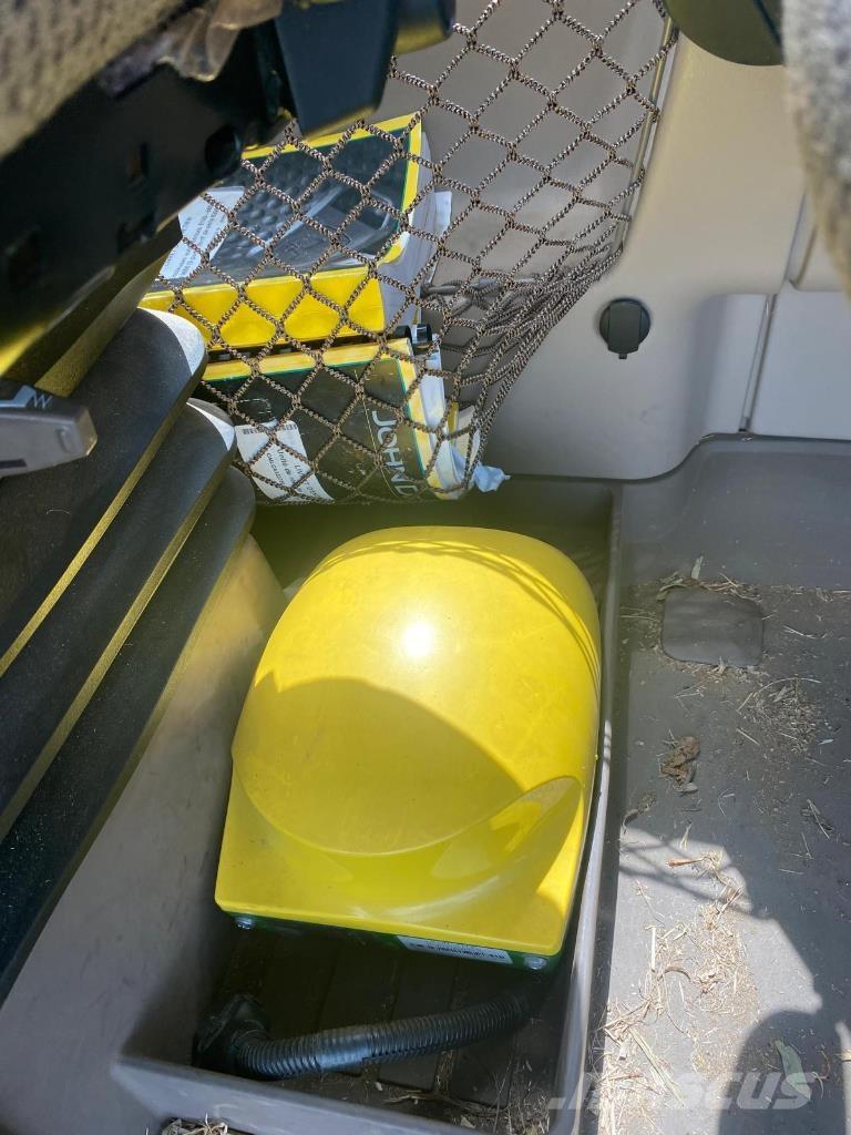 John Deere 8200 Ceifeiras de forragem