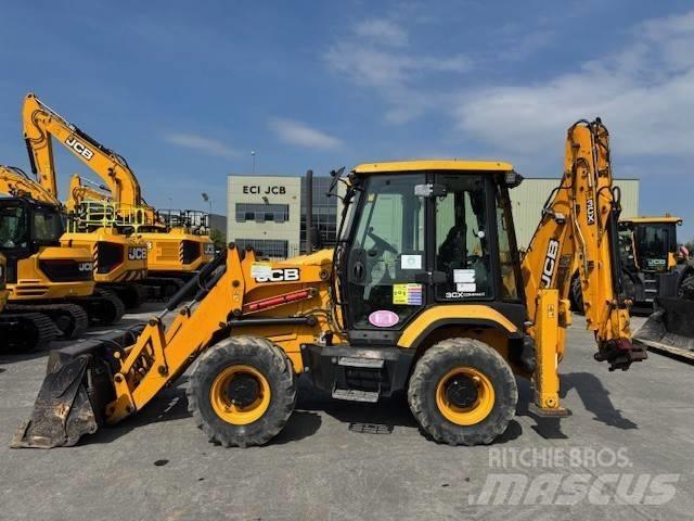 JCB 3CX COMPACT Retroescavadoras