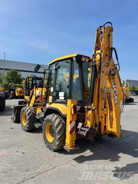 JCB 3CX COMPACT Retroescavadoras