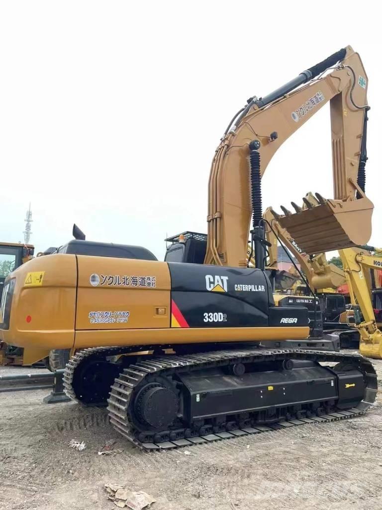 CAT 330 D Escavadoras de rastos
