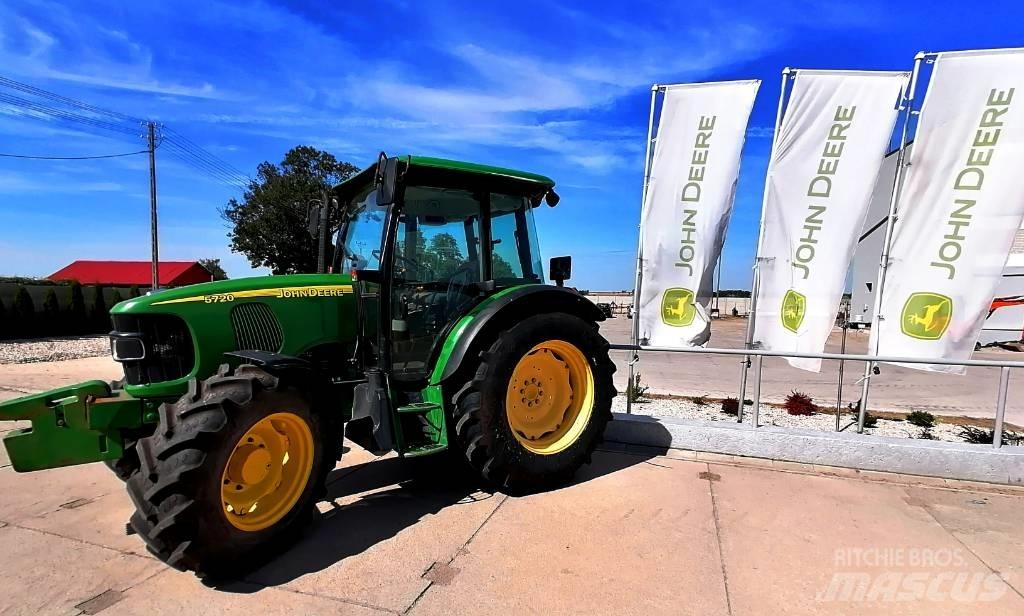 John Deere 5720 Tratores Agrícolas usados