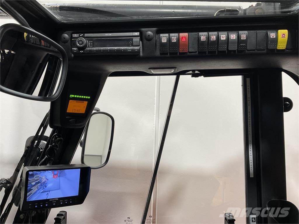 Linde H80D-03/900 Empilhadores Diesel