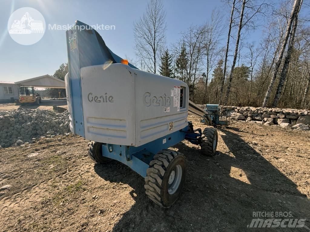 Genie S 45 Elevadores braços Telescópicos