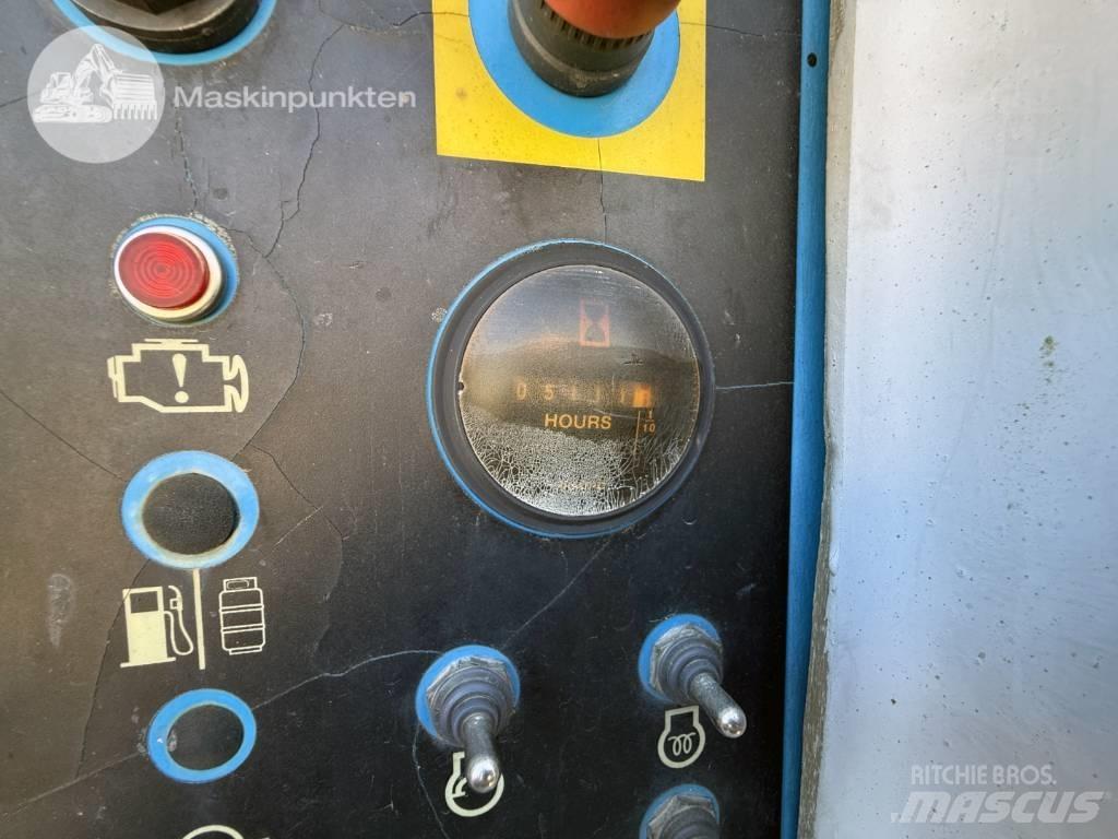 Genie S 45 Elevadores braços Telescópicos