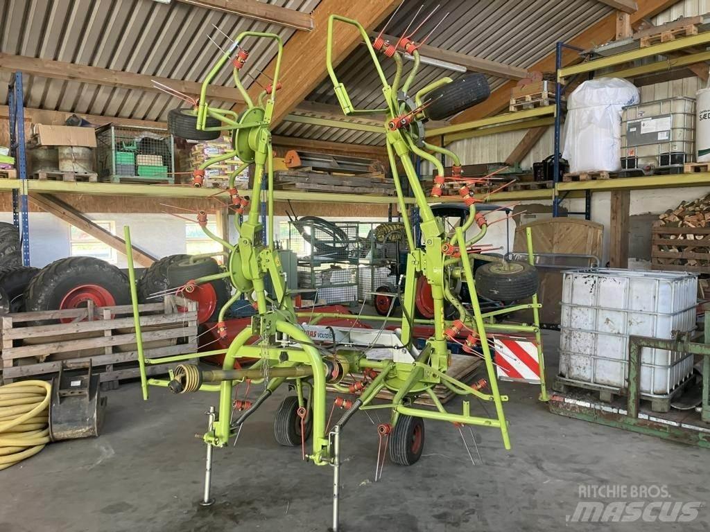 CLAAS VOLTO 64 Ancinho virador