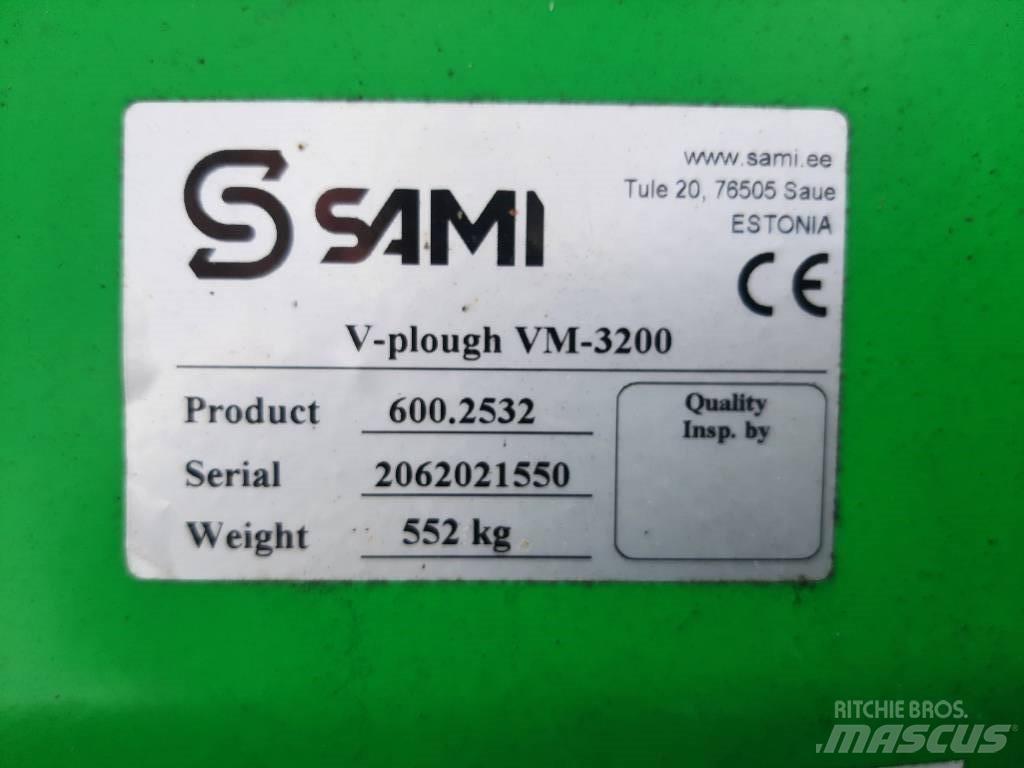 Wille 855 DW Pás carregadoras de rodas