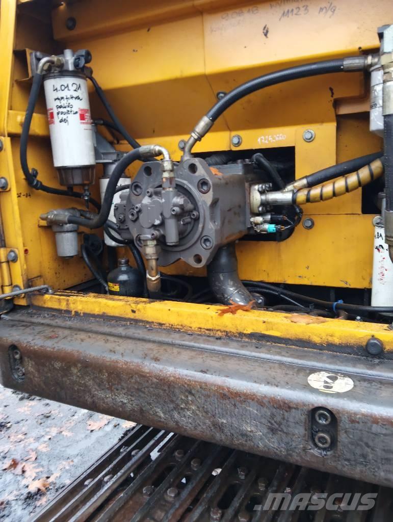 Volvo EC 210 C Escavadoras de rastos